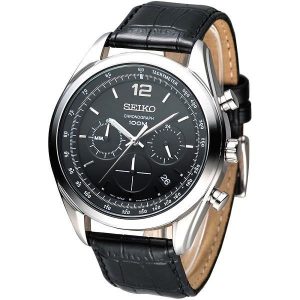 Đánh giá tính năng của chiếc đồng hồ nam Seiko SSB097P1