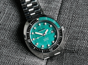 Đồng hồ Bulova dành cho thợ lặn – Automatic – Dây kim loại sang trọng
