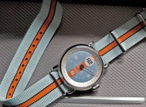 Ferro & Co. Phân biệt 3 dòng đồng hồ phong cách đua xe cổ điển