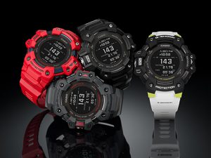 Đánh giá đồng hồ Casio G-Shock G-Squad GBD-H1000 tích hợp đo nhịp tim, GPS