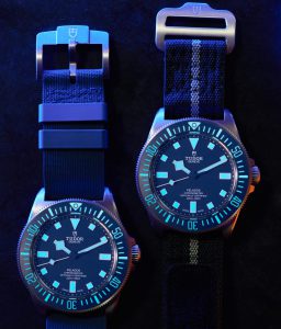 Đồng hồ Tudor Pelagos FXD lấy cảm hứng từ biển cả