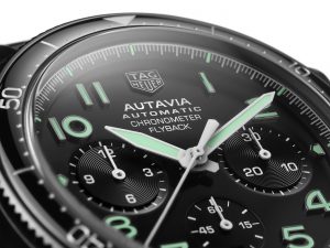 TAG Heuer ra mắt ba chiếc đồng hồ kỷ niệm 60 năm Autavia mới
