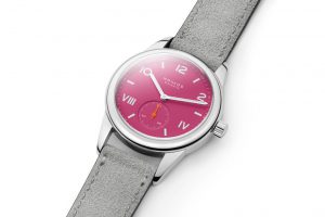 Đồng hồ NOMOS ra mắt mẫu mới hai màu sắc thú vị