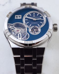 Đồng hồ Maurice Lacroix AIKON Master Grand Date có gì đặc biệt