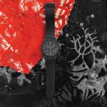Đồng hồ Hublot Classic Fusion Aerofusion Chronograph All Black Shepard Fairey