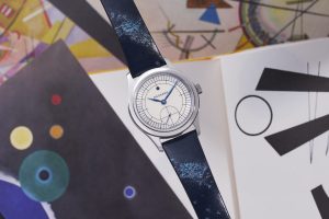 Massena LAB ra mắt đồng hồ Magraph phiên bản giới hạn