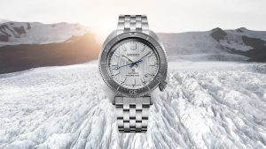 Seiko ra mắt đồng hồ Prospex kỷ niệm 110 năm sản xuất đồng hồ SPB333