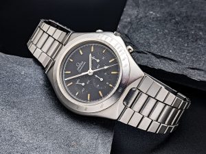 Omega Speedmaster Teutonic và cuộc cách mạng thiết kế đồng hồ chưa từng có