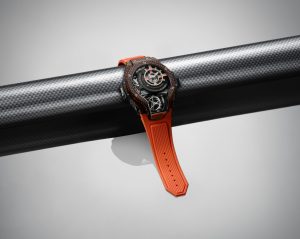 Hublot ra mắt ba chiếc đồng hồ MP-09 Tourbillon Bi-Axis